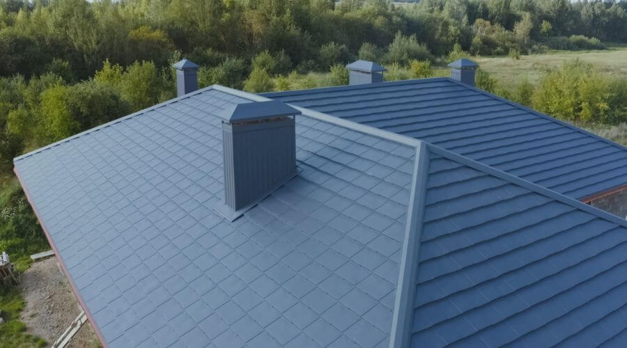 Residential Roof Installation in Knoxville, GA